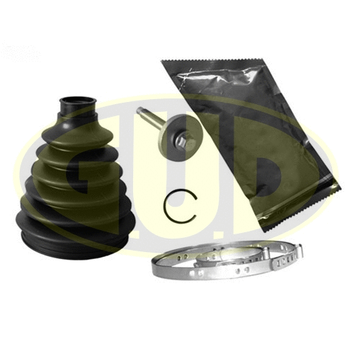 Joint-soufflet, arbre de commande G.U.D. GSB001025