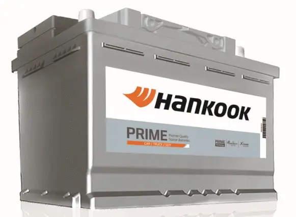 Batterie de démarrage Hankook PMF58505