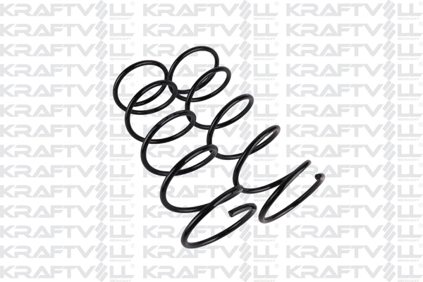 Ressort de suspension KRAFTVOLL GERMANY 15020277