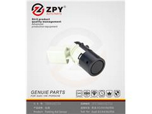 Capteur, aide au stationnement ZPY 7H0 919 275A