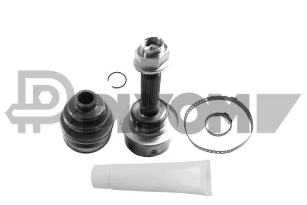 Jeu de joints, arbre de transmission PLYOM P760220