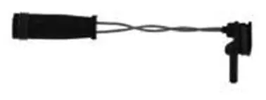 Contact d'avertissement, usure des plaquettes de frein E.T.F. 17-6837