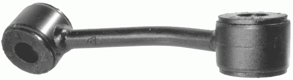 Entretoise/tige, stabilisateur BOGE 87-729-A