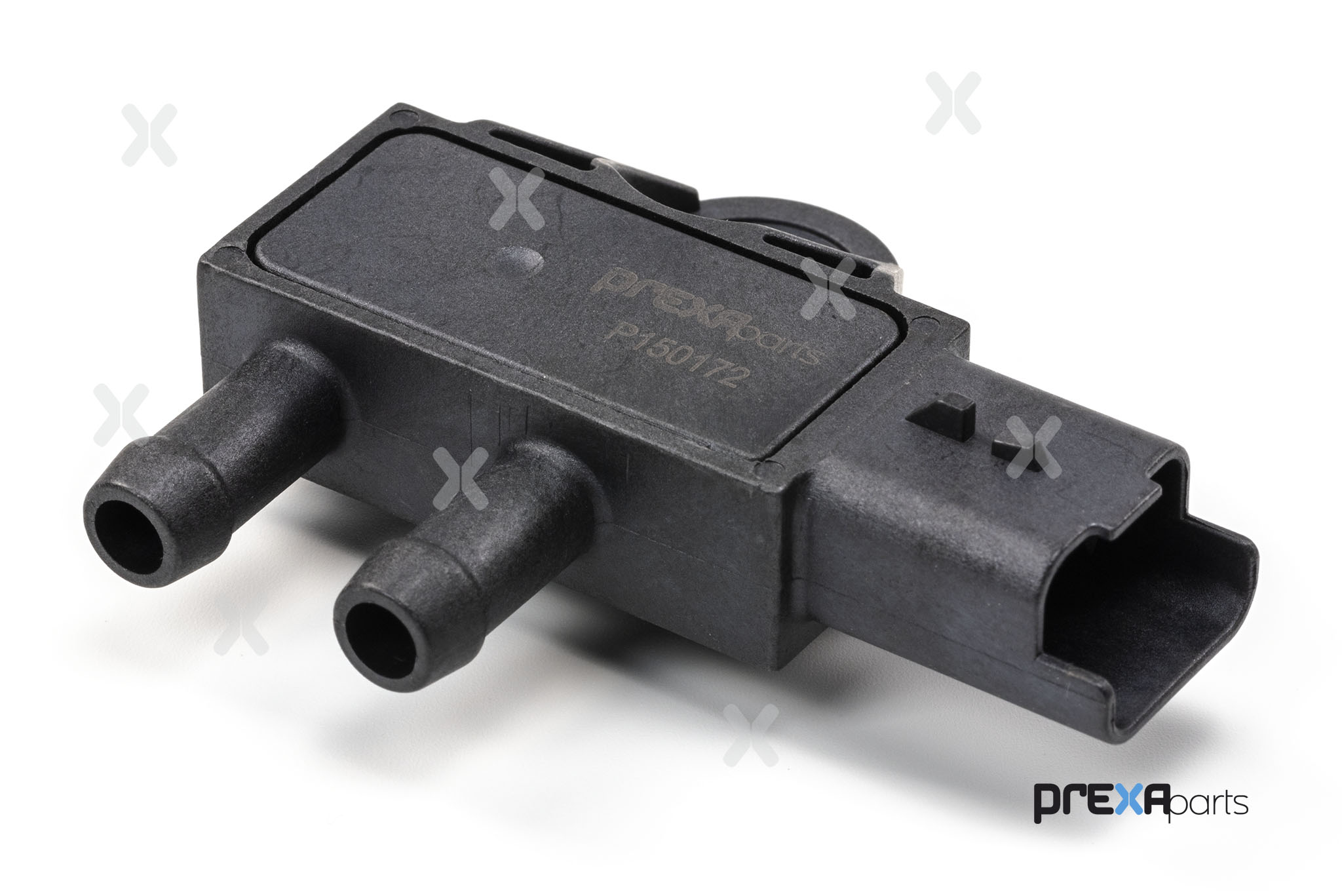 Capteur, pression des gaz échappement PREXAparts P150172