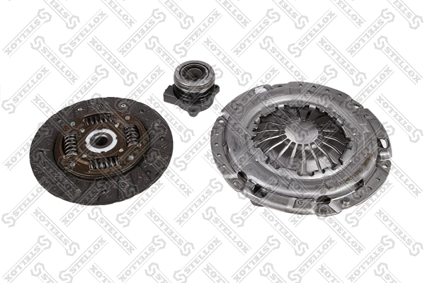Kit d'embrayage STELLOX 07-01220-SX