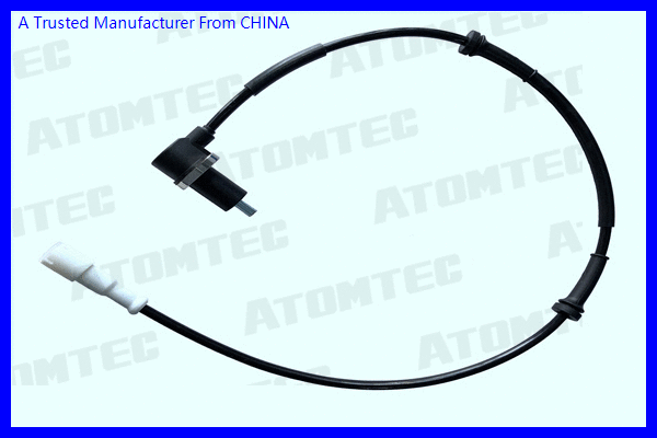 Capteur, vitesse de roue ATOMTEC WSS1T097