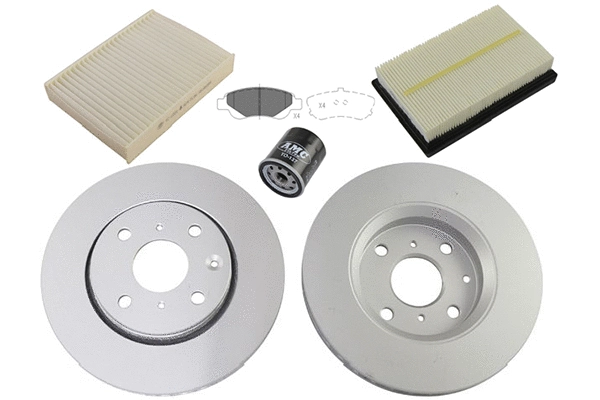 Jeu de pièces, inspection KAVO PARTS KSK-9002