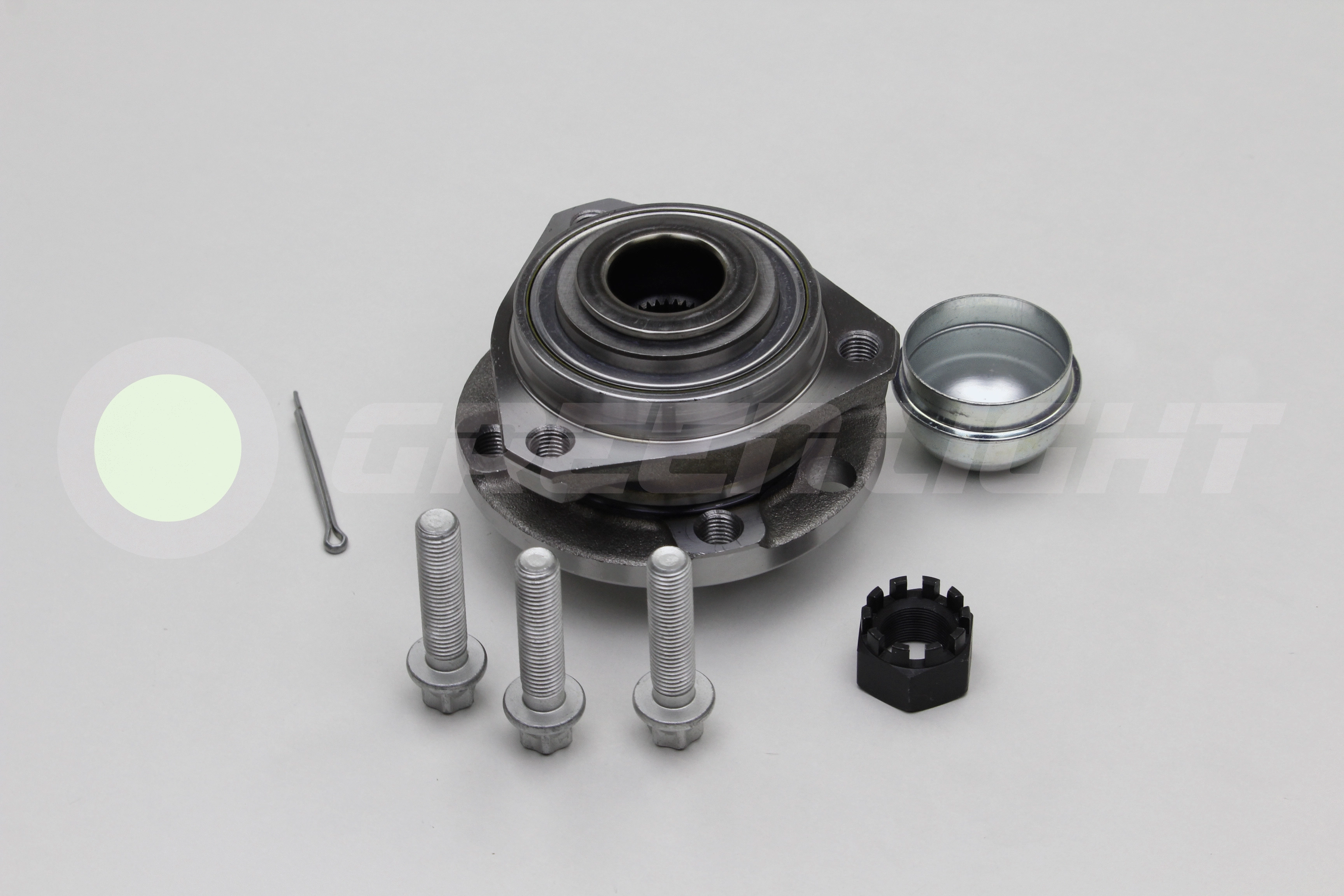 Kit de roulements de roue Automotive Adriado GLWB0064K