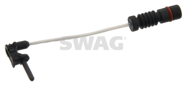 Contact d'avertissement, usure des plaquettes de frein SWAG 99 90 3902