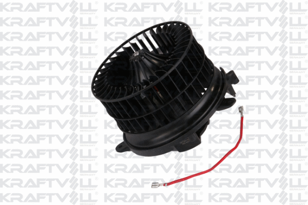Pulseur d'air habitacle KRAFTVOLL GERMANY 08130134