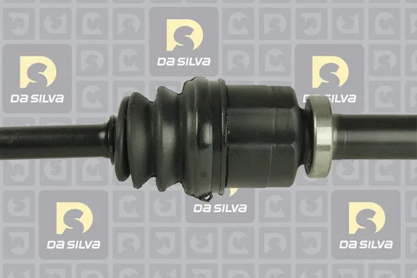 Arbre de transmission DA SILVA 4538T