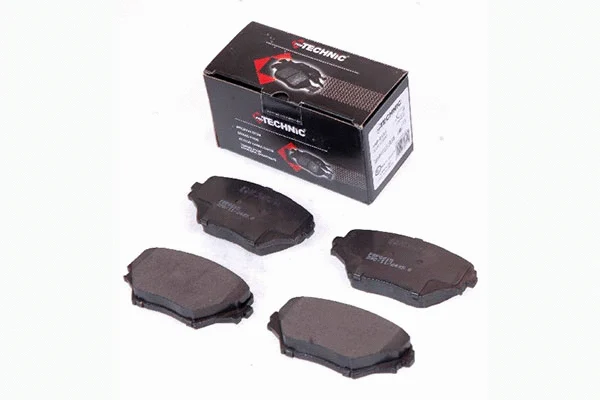 Kit de plaquettes de frein, frein à disque PROTECHNIC PRP0615