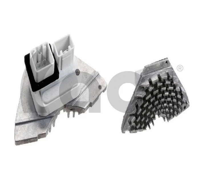Résistance, pulseur d'air habitacle ACR 160241