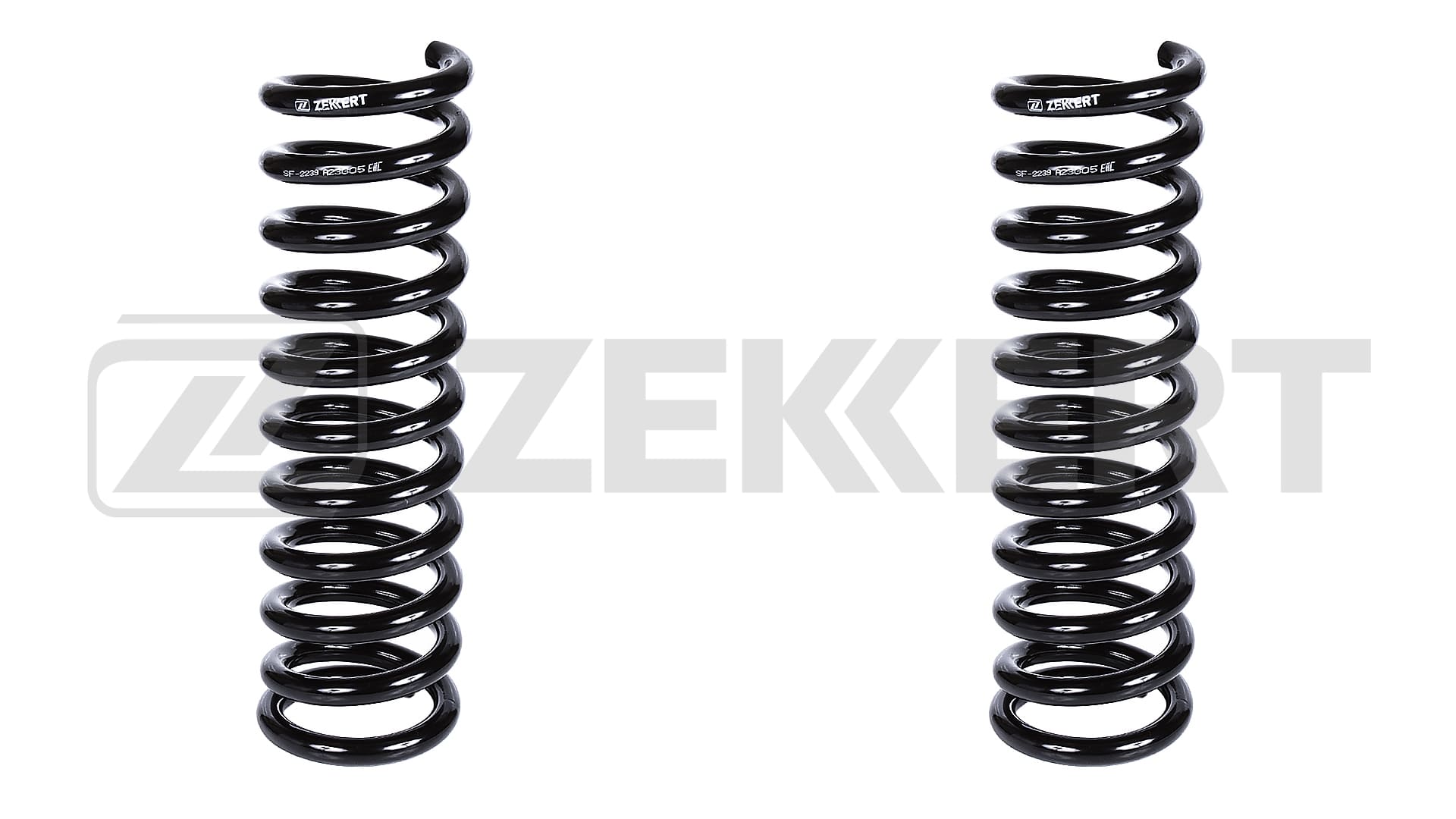 Ressort de suspension ZEKKERT SF-2239