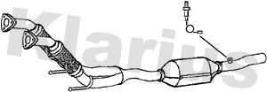 Catalyseur KLARIUS 322113