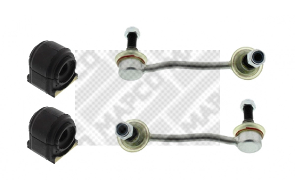Kit de réparation, suspension du stabilisateur MAPCO 53883