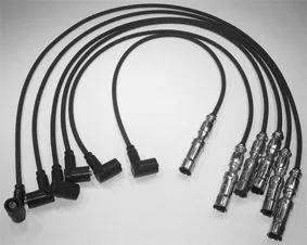 Kit de câbles d'allumage EUROCABLE EC-6860-C