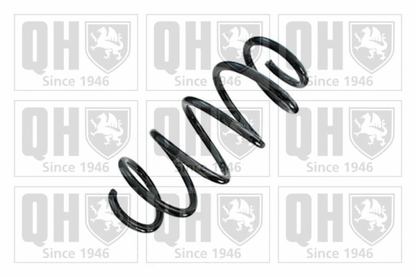 Ressort de suspension QUINTON HAZELL QCS8714