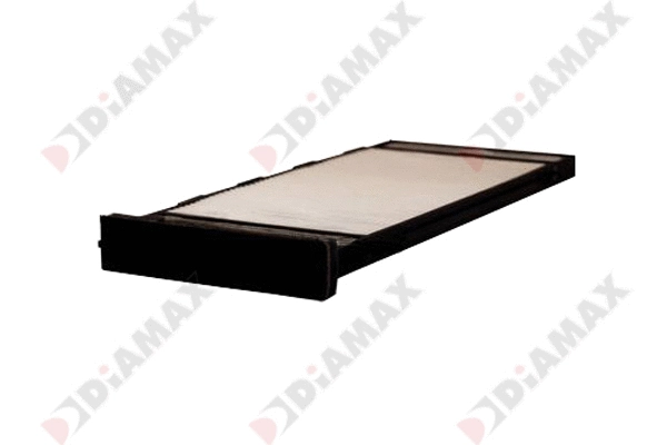 Filtre, air de l'habitacle DIAMAX DP4171
