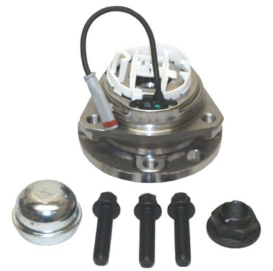 Kit de roulements de roue National NBK1132