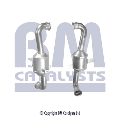 Catalyseur BM CATALYSTS BM80462H
