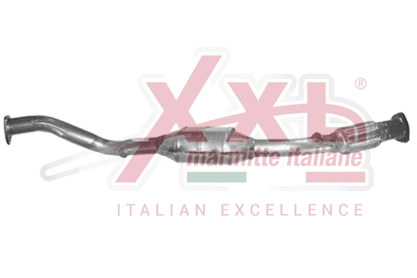 Catalyseur XXLMARMITTEITALIANE B4320