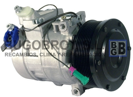 Compresseur, climatisation BUGOBROT 51-CL86004