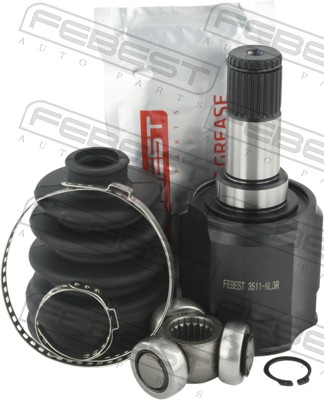 Jeu de joints, arbre de transmission FEBEST 3511-NL3R