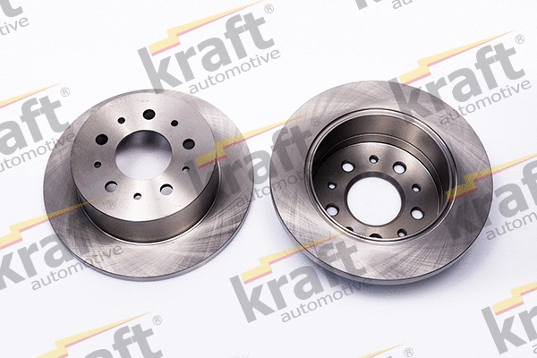 Disque de frein KRAFT AUTOMOTIVE 6053120