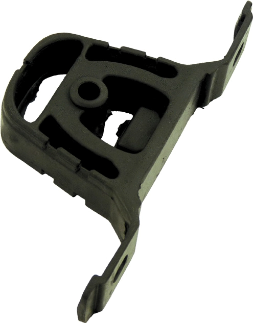 Support, silencieux VEGAZ GmbH BG-112