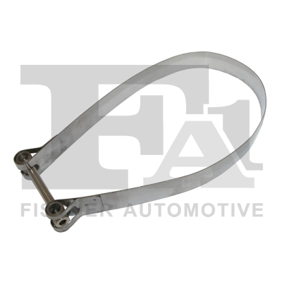 Support, silencieux FA1 214-854
