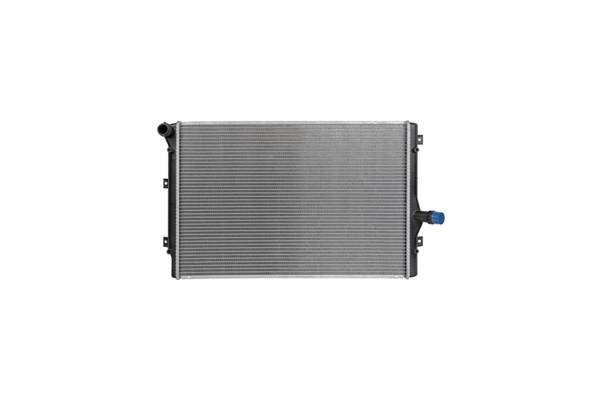 Radiateur, refroidissement du moteur ZentParts Z20090