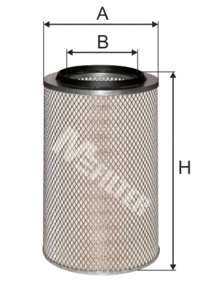 Filtre à air MFILTER A 155