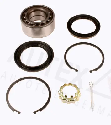 Kit de roulements de roue AUTEX 802309