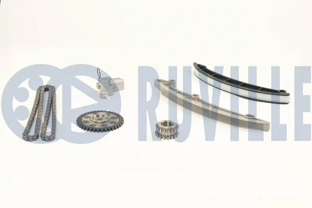 Kit de distribution par chaîne RUVILLE 580174