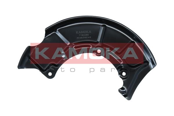 Déflecteur, disque de frein KAMOKA 1180055
