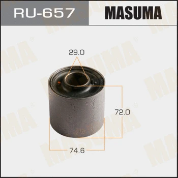Suspension, bras de liaison MASUMA RU-657