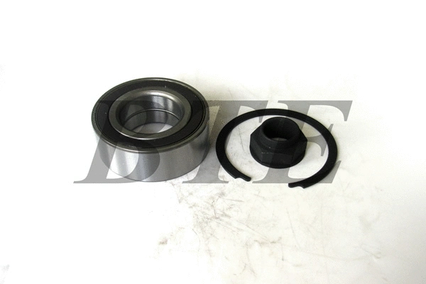 Kit de roulements de roue BTE 506730