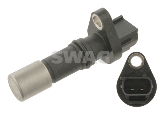 Capteur d'angle, vilebrequin SWAG 81 93 0676