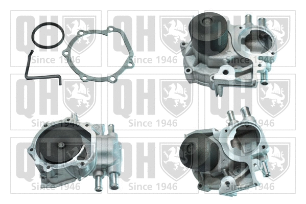 Pompe à eau, refroidissement du moteur QUINTON HAZELL QCP3181