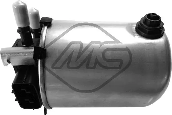 Filtre à carburant Metalcaucho 42126