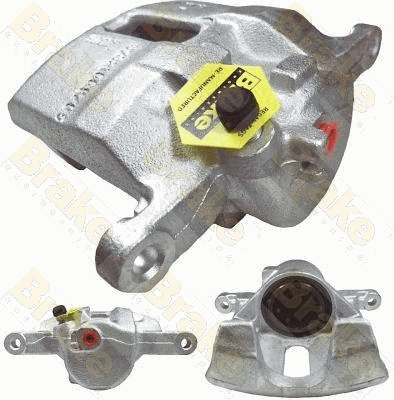 Étrier de frein Brake ENGINEERING CA1433