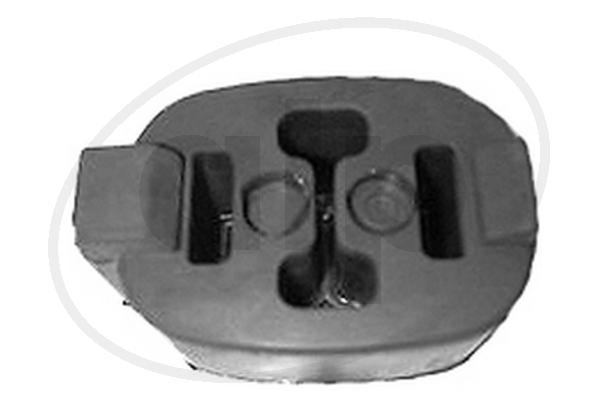 Suspension, échappement alp ALP-000060