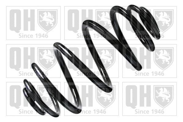 Ressort de suspension QUINTON HAZELL QCS6243