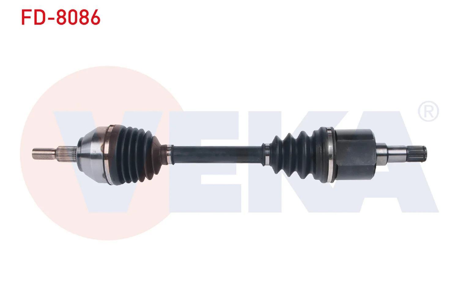 Arbre de transmission VEKA FD-8086