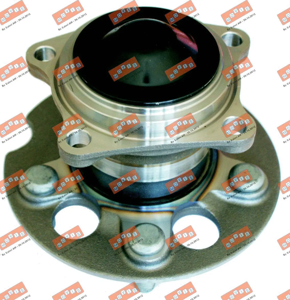 Kit de roulements de roue MOVIS ASB2365