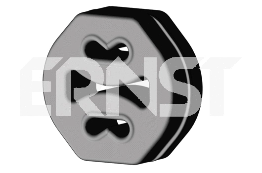 Suspension, échappement ERNST 492645