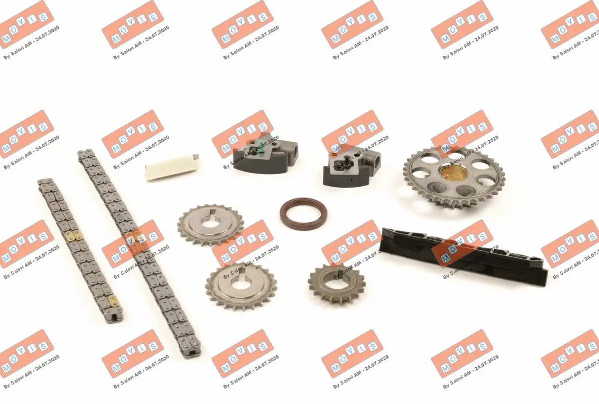 Kit de distribution par chaîne MOVIS AST8904K