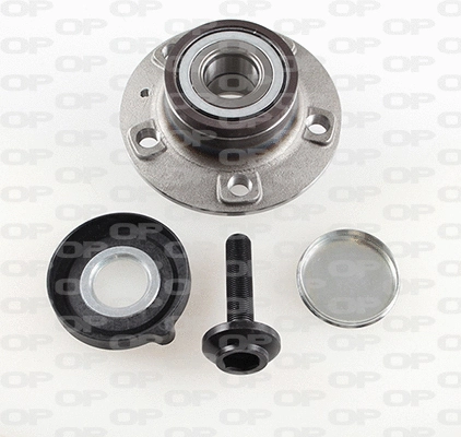 Kit de roulements de roue OPEN PARTS HBK5195.02