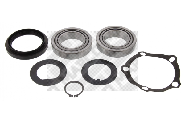 Kit de roulements de roue MAPCO 26931